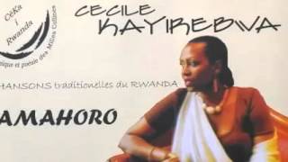 CECILE KAYIREBWA  None Twaza  audio [upl. by Notsuj]