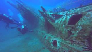 NC Wreck Diving  U352 [upl. by Arakawa312]