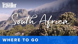 A road trip around South Africa  Condé Nast Traveller [upl. by Oretos]