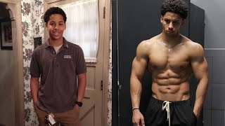 5 YEAR NATURAL TRANSFORMATION  120180 POUNDS [upl. by Kielty528]