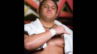 Samoa Joe  1st Theme [upl. by Adnirim466]