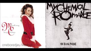 Welcome To The Christmas Parade  Mariah Carey vs My Chemical Romance Mashup [upl. by Lunt]