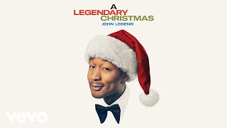 John Legend  The Christmas Song Chestnuts Roasting On An Open Fire Official Audio [upl. by Atnicaj]