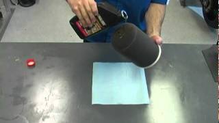 Foam Air Filter Cleaning and Oiling by Yamaha Motor Corp [upl. by Zohara50]