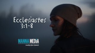 Ecclesiastes 3 18 [upl. by Iras]