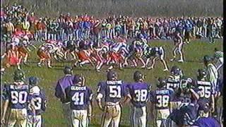 1989 Marshwood vs Biddeford Western Class A Championship Part 1 [upl. by Chip]