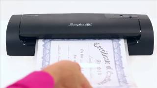 Swingline™ GBC® Fusion™ 1000L Laminator [upl. by Rechaba422]