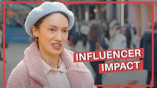 Do Social Media Influencers actually affect consumers [upl. by Orola]