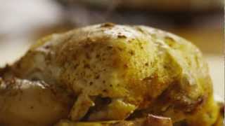 How to Make Slow Cooker Chicken  Allrecipescom [upl. by Thaxter]