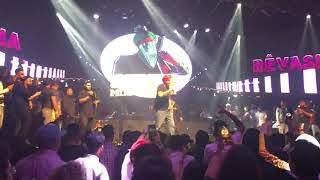 Sidhu moosewala Live show Toronto 2019 [upl. by Luckin]