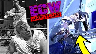 10 Most Notorious ECW Matches [upl. by Amora]