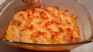 Conopida gratinata la cuptor  Doar 4 ingrediente BucatarestecuRodica [upl. by Harlie834]