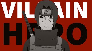 The Morality of Itachi Uchiha Naruto [upl. by Willi]