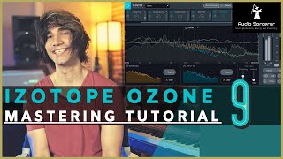 How To MASTER A Song Using Izotope Ozone 9 [upl. by Aveline]