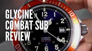 Glycine Combat Sub Handson Review [upl. by Lotsirhc]