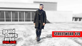 GTA Online  Streetwear Outfit 19 OOTD [upl. by Ardnaiek463]