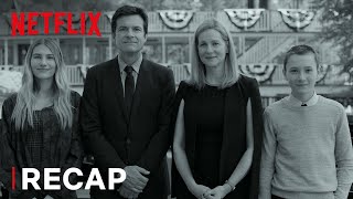 Ozark  Season 2 Official Recap  Netflix [upl. by Naesad]