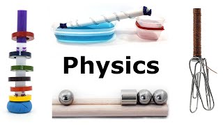 10 Popular Physics Science Projects [upl. by Culbert633]