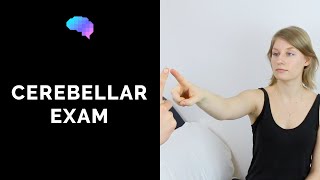 Cerebellar Examination  OSCE Guide  UKMLA  CPSA  PLAB 2 [upl. by Yekcin905]