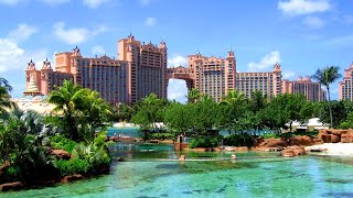 Resort Tour  Atlantis Resort Paradise Island Bahamas [upl. by Hank849]