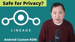 Is loading the Android Custom ROM  LineageOS Safe for Privacy [upl. by Stiles]