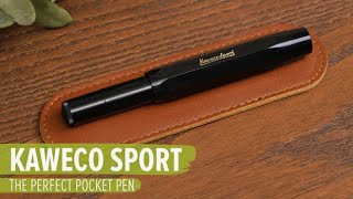 Kaweco Sport The Perfect Pocket Pen [upl. by Ney]