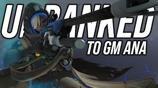 Educational Unranked To GM On ANA 96 Winrate [upl. by Nordna]