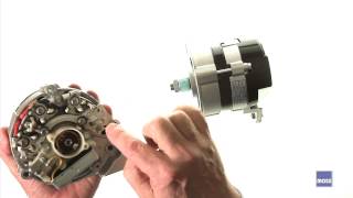 Generator To Alternator Conversion [upl. by Atnohs]