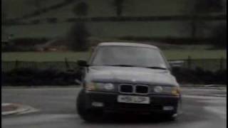 BMW 318i Top Gear 1991 [upl. by Wiedmann]