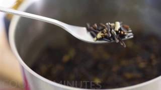 How to cook wild rice [upl. by Bergen982]