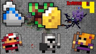 UPGRADES  RotMG New Account Knight 4 [upl. by Ecela719]