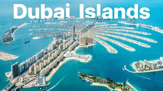 How Dubai Builds its Islands [upl. by Trik]