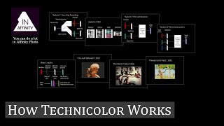 How Technicolor Works and how it all happened [upl. by Laise]