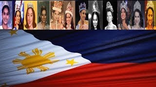 Philippines Beauty Pageant Power House [upl. by Acissj]