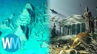 Top 10 Deep Sea Mysteries That Will Freak You Out [upl. by Reidar]