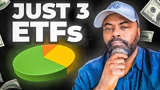 Top 3 ETFs To Get Rich Simple Investing [upl. by Akialam]