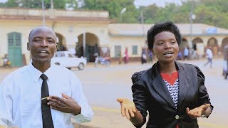 Nishike Mkono by Kibande SDA Church Choir Kigoma Burundi Official Video [upl. by Adnamaa]