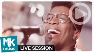 Delino Marçal  Vim Falar com Deus Live Session [upl. by Aehsel778]