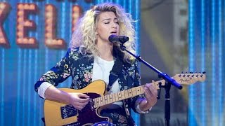 Tori Kelly performs Don’t You Worry ‘Bout A Thing Acoustic  Today Show [upl. by Magnus200]