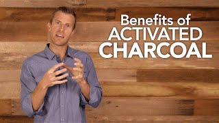 Benefits of Activated Charcoal  Dr Josh Axe [upl. by Edna510]