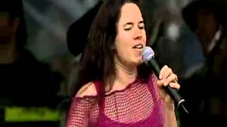 Natalie Merchant in concert Kind Generous [upl. by Komarek985]