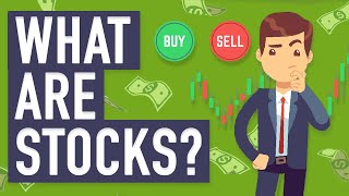 What are Stocks and How do They Work [upl. by Chiquita488]