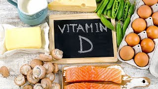 Top 10 Aliments Riches en Vitamine D [upl. by Sitoeht]