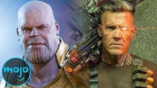 Top 10 Josh Brolin Performances [upl. by Carrel]