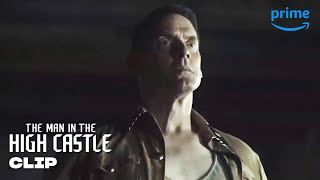 SS Interrogation  The Man in the High Castle  Prime Video [upl. by Atarman235]