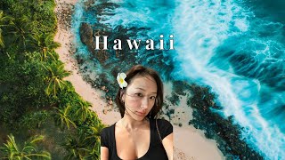 A WEEK IN HAWAII  VLOG 🌺 [upl. by Cibis]