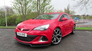 347BHP STAGE 3 ASTRA GTC VXR [upl. by Ayidan]