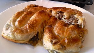 Bosanski burek  recept za sva vremena [upl. by Coben58]