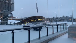 Radisson Blu Airport Hotel Gardermoen Oslo Norway Europe [upl. by Notsnorb]