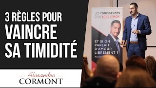 HYPNOSE – Vaincre sa timidité 20 min [upl. by Concepcion254]